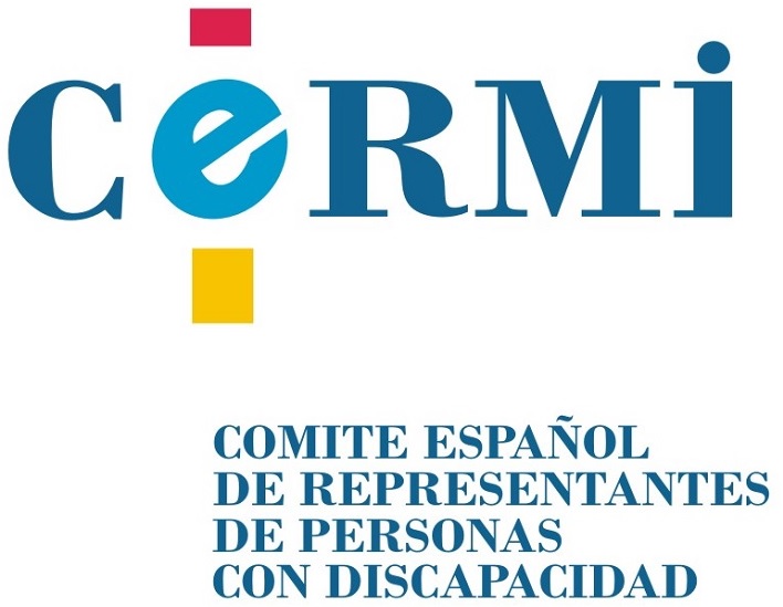CERMI. Comité Español representante de personas con discapacidad